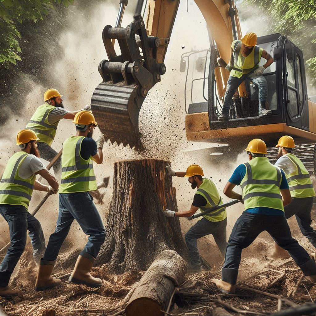 Expert Complete Stump Removal Services in Cambridge, MA Professional Stump Removal Services Cambridge MA - Expert Tree Care and Stump Grinding