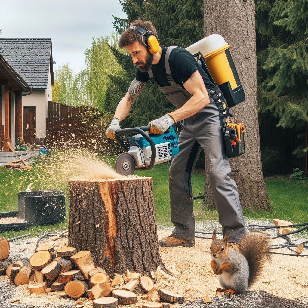 Reliable Deep Stump Grinding Services in Cambridge, MA Expert Deep Stump Grinding Services in Cambridge, Massachusetts - Professional Service by Cambridge Stump Removal