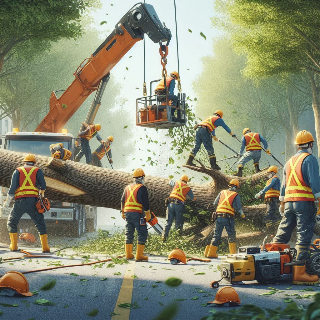 Expert Fallen Tree Removal in Cambridge, Massachusetts