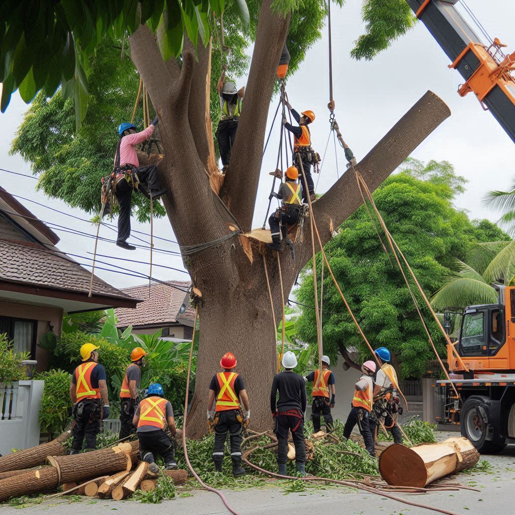 Tree Removal Services in Cambridge, MA Professional Large Tree Removal Services In Cambridge Massachusetts