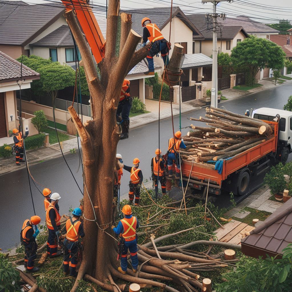 Trusted Local Tree Removal Services in Cambridge, MA Professional Local Tree Removal Company In Cambridge Massachusetts