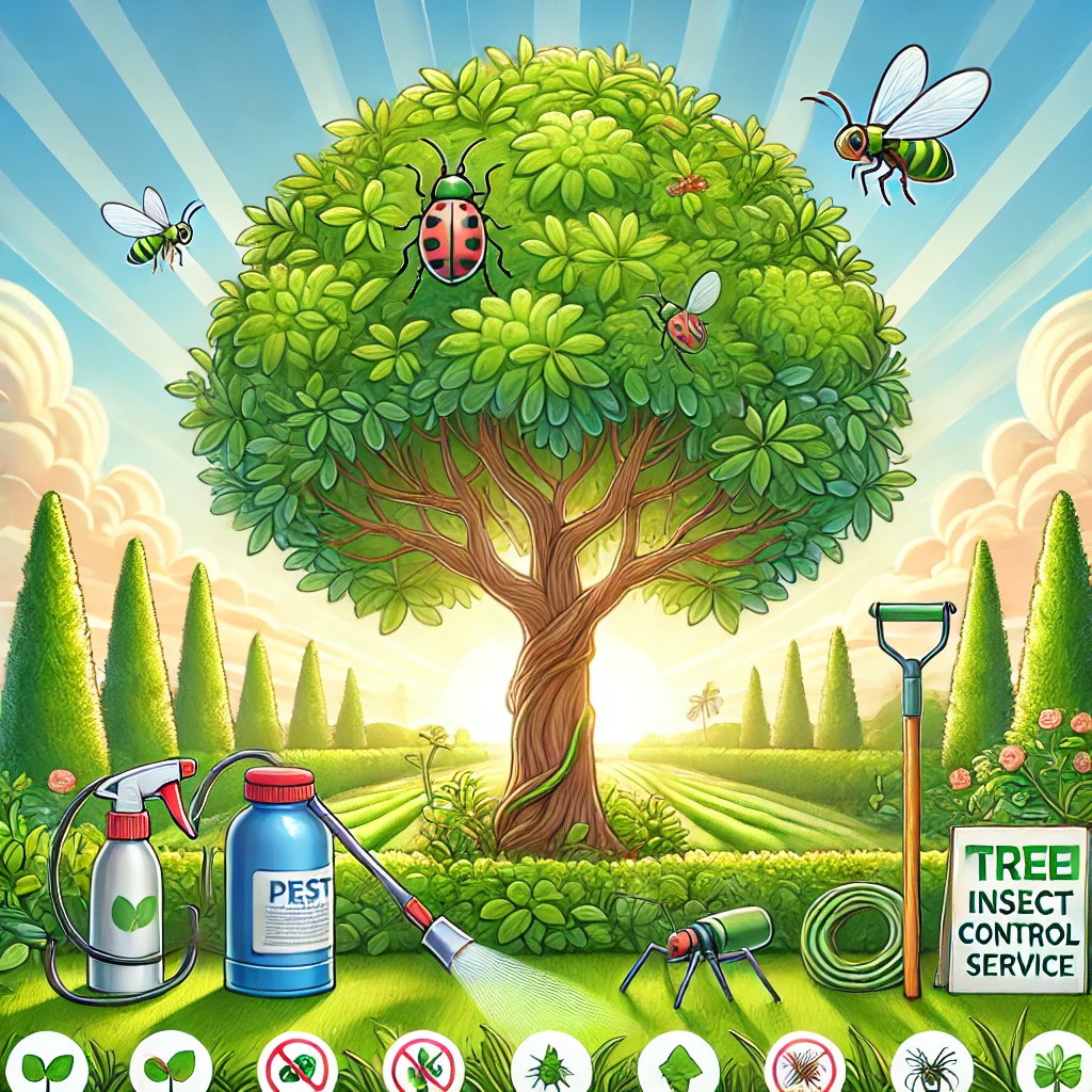 Expert Tree Insect Control Services in Cambridge, MA Professional Tree Insect Control Services In Cambridge Massachusetts