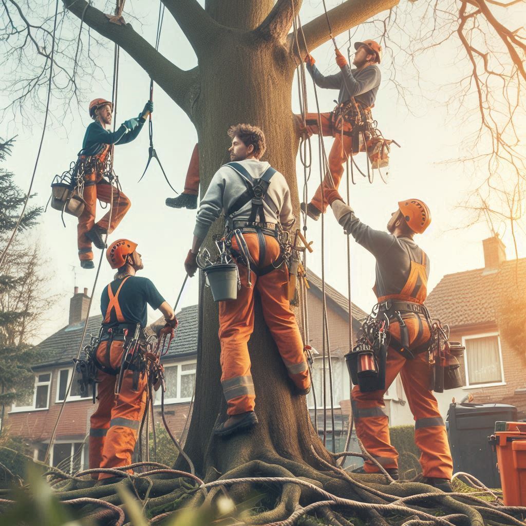 Urgent Tree Service Cambridge MA - Expert Safety and Property Solutions by Tree Removal Cambridge